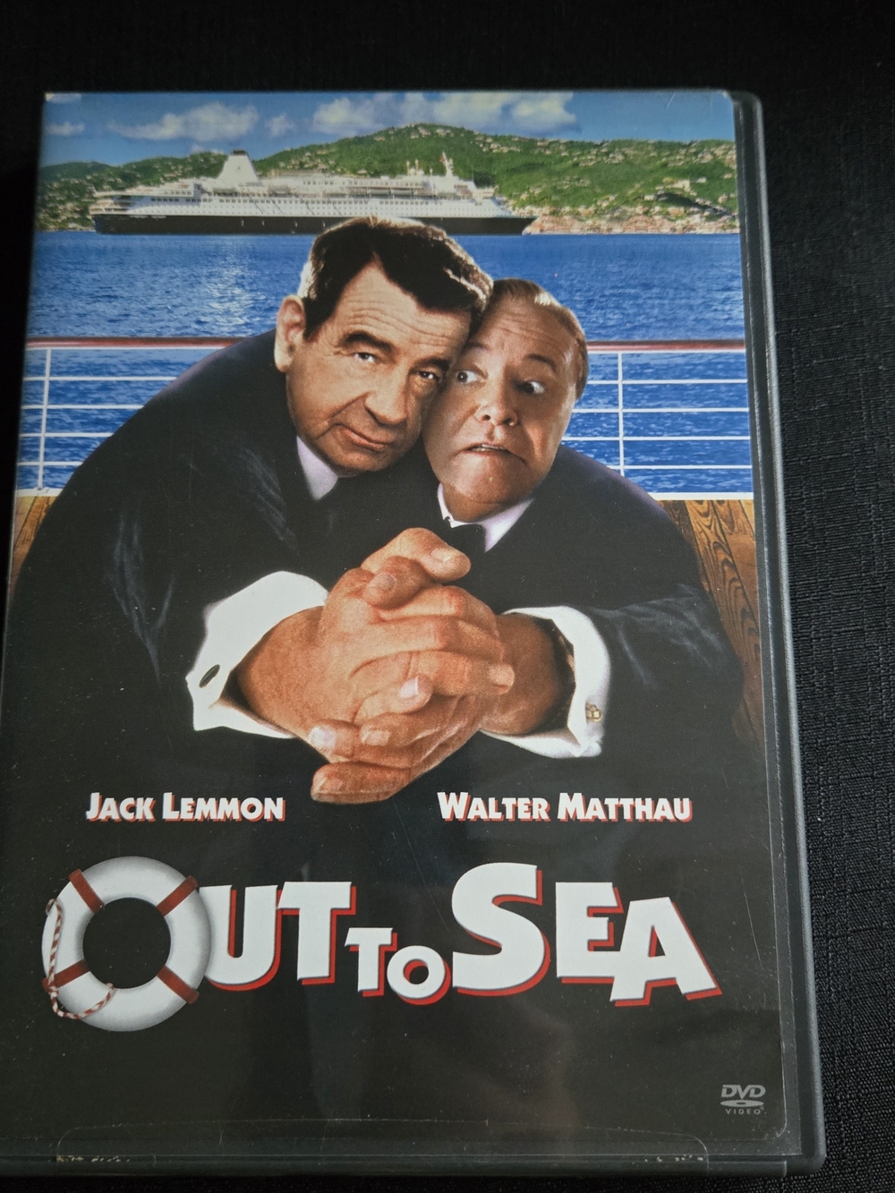 Out to Sea (DVD)